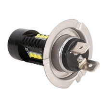 Load image into Gallery viewer, 2 PCS H7 DC12V 4.3W 6000K 500LM Car Fog Lights with 12LEDs SMD-2525, H7