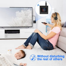 Load image into Gallery viewer, BM5 2 in 1 Bluetooth 4.2 Transmitter and Receiver, BM5