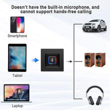 Load image into Gallery viewer, BM5 2 in 1 Bluetooth 4.2 Transmitter and Receiver, BM5