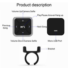 Load image into Gallery viewer, BT009 Car Bluetooth Hands-Free Controller, BT009