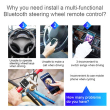 Load image into Gallery viewer, BT009 Car Bluetooth Hands-Free Controller, BT009