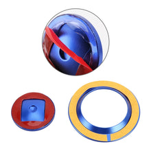 Load image into Gallery viewer, Car Engine Start Key Push Button Ring Trim Metal Sticker Decoration for Land Rover/Jaguar, For Land Rover/Jaguar