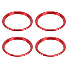 Load image into Gallery viewer, 4 PCS Car Metal Air Outlet Decorative Outside Ring for Audi A3 / S3 / Q2L, For Audi A3 / S3 / Q2L