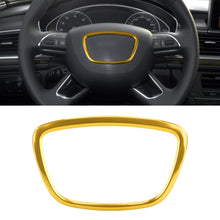 Load image into Gallery viewer, Car Auto Steering Wheel Ring Cover Trim Sticker Decoration for Audi