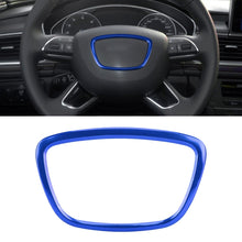 Load image into Gallery viewer, Car Auto Steering Wheel Ring Cover Trim Sticker Decoration for Audi