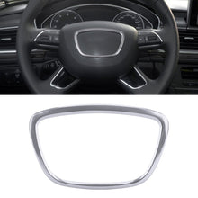 Load image into Gallery viewer, Car Auto Steering Wheel Ring Cover Trim Sticker Decoration for Audi