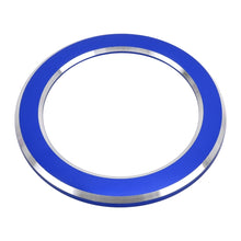 Load image into Gallery viewer, For Renault Metal Ignition Key Ring, Inside Diameter: 4.8cm, For Renault (Blue), For Renault (Red)