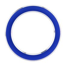 Load image into Gallery viewer, For Renault Metal Ignition Key Ring, Inside Diameter: 4.8cm, For Renault (Blue), For Renault (Red)