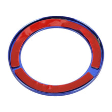 Load image into Gallery viewer, For Renault Metal Ignition Key Ring, Inside Diameter: 4.8cm, For Renault (Blue), For Renault (Red)