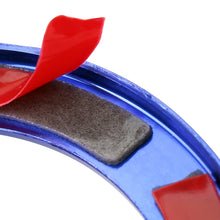 Load image into Gallery viewer, For Renault Metal Ignition Key Ring, Inside Diameter: 4.8cm, For Renault (Blue), For Renault (Red)