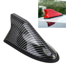 Load image into Gallery viewer, Universal Car Antenna Aerial Shark Fin Radio Signal, Universal, Universal Champagne Gold, Universal (Carbon Fiber Black), Universal (Grey), Universal (Blue)