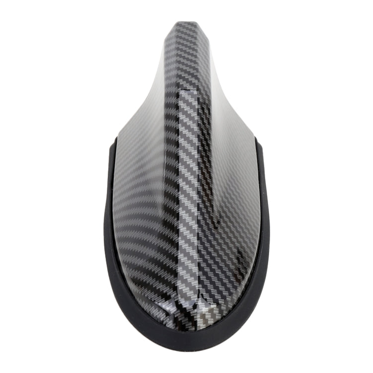 Universal Car Antenna Aerial Shark Fin Radio Signal, Universal (Carbon Fiber Black), Universal