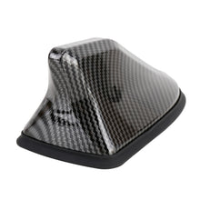Load image into Gallery viewer, Universal Car Antenna Aerial Shark Fin Radio Signal, Universal (Carbon Fiber Black), Universal