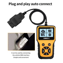 Load image into Gallery viewer, V311A Car Handheld V1.1 OBD2 Fault Detector OBD2 Diagnostic Tool, V311A