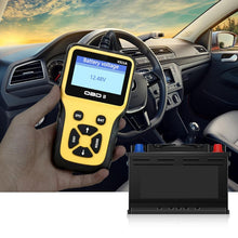 Load image into Gallery viewer, V311A Car Handheld V1.1 OBD2 Fault Detector OBD2 Diagnostic Tool, V311A