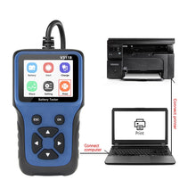 Load image into Gallery viewer, V311B Car 12V Handheld Battery Tester, V311B