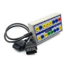 Load image into Gallery viewer, Car OBDII Protocol Detector Break Out Box, Break Out Box