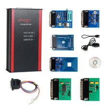 Load image into Gallery viewer, Iprog+ Pro V48 Car Key Programmer Odometer Correction Airbag Reset Tool, V48