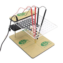 Load image into Gallery viewer, Car LED BDM Frame Holder BDM ECU Brush Test Stand with 4 Probe Pens, US Plug, BDM ECU Brush Test Stand