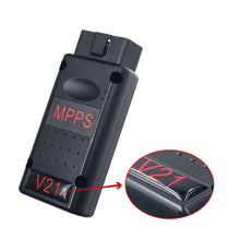 Load image into Gallery viewer, MPPS V21 Main + Tricore + Multiboot EDC Flash / Eeprom Checksum OBD2 Car Diagnostic Interface, V21 Diagnostic Interface