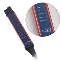 Load image into Gallery viewer, For Scania VCI 3 V2.53 and V2.58 Scanner 2.40 Wifi Wireless DiagnosticTool, Scania  VCI 3