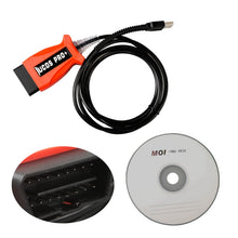 Load image into Gallery viewer, UCDS PRO+ Car OBD2 Diagnostic Tool with 35 Tokens UCDS for Ford USB Connection, UCDS PRO+