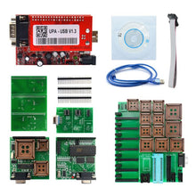 Load image into Gallery viewer, UPA V1.3 Car USB Programmer ECU Chip Tuning Eeprom Full Set, UPA V1.3 Full Set