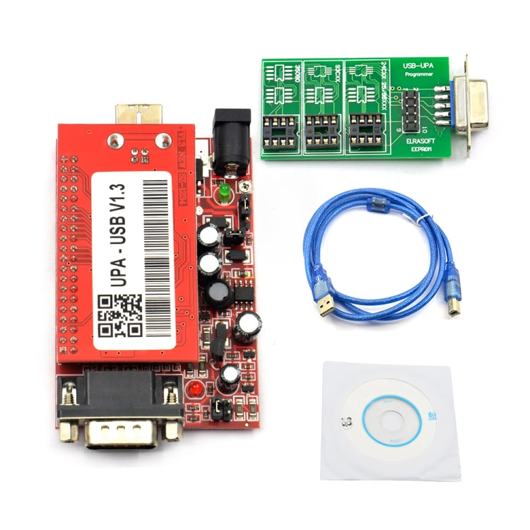 UPA V1.3 Car USB Programmer ECU Chip Tuning Eeprom Small Board Simplified Version, UPA V1.3 Small Board Simplified Version