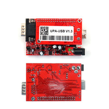 Load image into Gallery viewer, UPA V1.3 Car USB Programmer ECU Chip Tuning Eeprom Small Board Full Set, UPA V1.3 Small Board Full Set