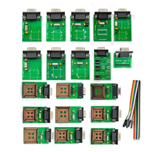 Load image into Gallery viewer, UPA V1.3 Car USB Programmer ECU Chip Tuning Eeprom Small Board Full Set, UPA V1.3 Small Board Full Set