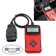 Load image into Gallery viewer, V309 Car Portable OBD2 Scanner Car Diagnostic Tool OBD 2 Automotive Scanner OBD Code Reader, V309