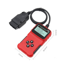 Load image into Gallery viewer, V309 Car Portable OBD2 Scanner Car Diagnostic Tool OBD 2 Automotive Scanner OBD Code Reader, V309