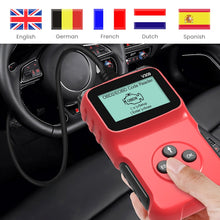 Load image into Gallery viewer, V309 Car Portable OBD2 Scanner Car Diagnostic Tool OBD 2 Automotive Scanner OBD Code Reader, V309