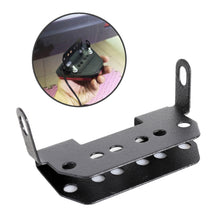 Load image into Gallery viewer, DC12V 1W Car Triangle Highlight Brake Lights Reversing Light with 20LEDs SMD-3528, Triangle (Black), Triangle (Red), Triangle (Transparent)