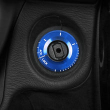Load image into Gallery viewer, For Mercedes-Benz Metal Ignition Key Ring, Diameter: 4.8cm, For Mercedes-Benz (Blue), For Mercedes-Benz (Red), For Mercedes-Benz (Silver)