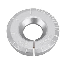 Load image into Gallery viewer, For Volkswagen Metal Ignition Key Ring, Diameter: 4.8cm, For Volkswagen (Silver), For Volkswagen (Blue), For Volkswagen (Red)