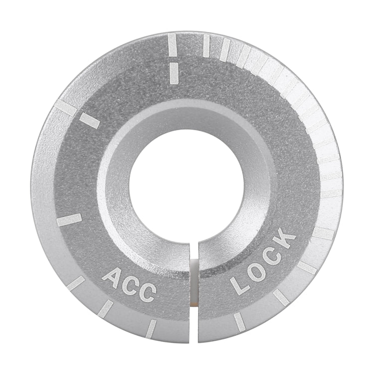 For Volkswagen Metal Ignition Key Ring, Diameter: 4.8cm, For Volkswagen (Silver), For Volkswagen (Blue), For Volkswagen (Red)