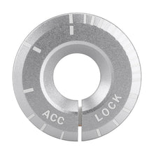 Load image into Gallery viewer, For Volkswagen Metal Ignition Key Ring, Diameter: 4.8cm, For Volkswagen (Silver), For Volkswagen (Blue), For Volkswagen (Red)