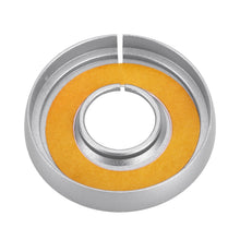 Load image into Gallery viewer, For Volkswagen Metal Ignition Key Ring, Diameter: 4.8cm, For Volkswagen (Silver), For Volkswagen (Blue), For Volkswagen (Red)