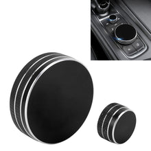 Load image into Gallery viewer, 2 PCS Car Metal Central Control Knob Case for Cadillac, For Cadillac (Black), For Cadillac (Blue), For Cadillac (Red)