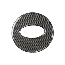 Load image into Gallery viewer, Car Carbon Fiber Steering Wheel Decorative Sticker for Subaru BRZ 2013-2017, Left and Right Drive Universal, Steering Wheel for Subaru BRZ