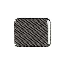 Load image into Gallery viewer, Car Carbon Fiber Seat Heating Panel Decorative Sticker for Subaru BRZ / Toyota 86 2013-2019, Left and Right Drive Universal without Hole, Seat Heating Panel