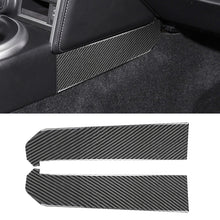 Load image into Gallery viewer, Car Carbon Fiber Central Control Side Gear Position Decorative Sticker for Subaru BRZ / Toyota 86 2013-2020, Left and Right Drive Universal, Side Gear Position