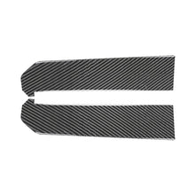 Load image into Gallery viewer, Car Carbon Fiber Central Control Side Gear Position Decorative Sticker for Subaru BRZ / Toyota 86 2013-2020, Left and Right Drive Universal, Side Gear Position