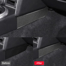 Load image into Gallery viewer, Car Carbon Fiber Central Control Side Gear Position Decorative Sticker for Subaru BRZ / Toyota 86 2013-2020, Left and Right Drive Universal, Side Gear Position