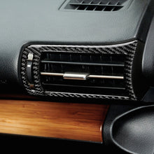 Load image into Gallery viewer, Car Carbon Fiber Left and Rght Air Outlet Decorative Sticker for Lexus IS250 2013-, Left Drive, Left and Rght Air Outlet