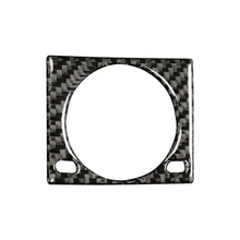 Load image into Gallery viewer, Car Carbon Fiber Clock Box Decorative Sticker for Lexus IS250 2013-, Left Drive, Clock Box