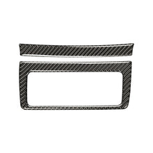 Load image into Gallery viewer, Car Carbon Fiber Rear Air Outlet Decorative Sticker for Lexus IS250 2013-, Left Drive, Rear Air Outlet