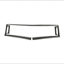 Load image into Gallery viewer, Car Carbon Fiber Central Control Air Outlet Decorative Sticker for Lexus IS250 2013-, Left Drive, Central Control Air Outlet