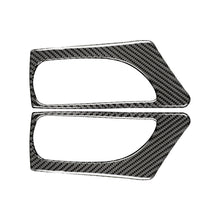 Load image into Gallery viewer, Car Carbon Fiber Front Door Handle Decorative Sticker for Lexus IS250 2013-, Left Drive B Style, Front Door Handle B Style